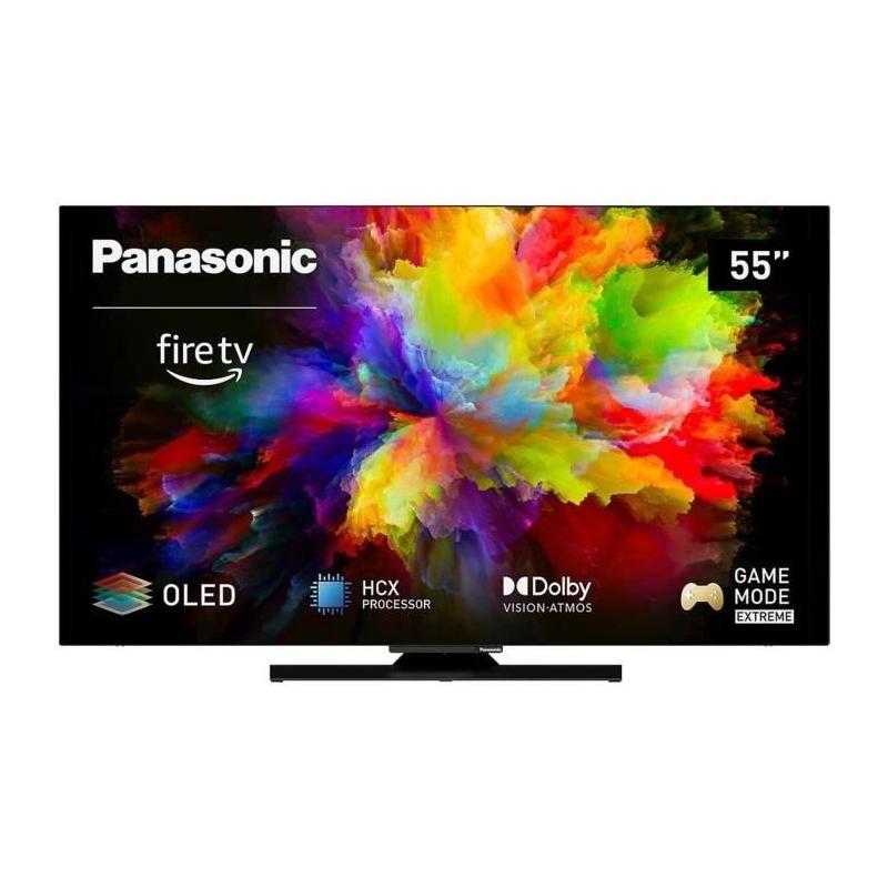 TV OLED 55" PANASONIC 4K UHD 100Hz HDR10+ - WiFi