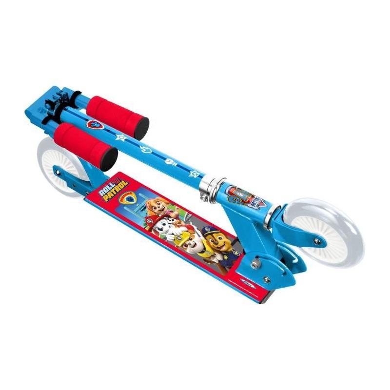 Trottinette enfant pliable Pat Patrouille - PA450042
