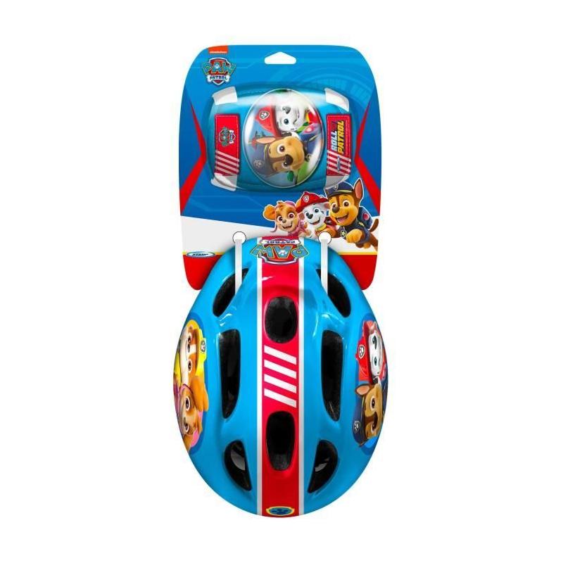 Ensemble de protection Pat Patrouille - Taille 50/56 cm
