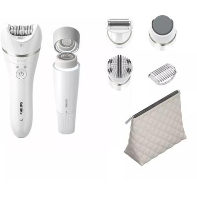 Épilateur électrique PHILIPS BRE770/92 - Satinelle Advanced