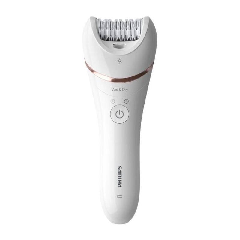 Épilateur électrique PHILIPS BRE770/92 - Satinelle Advanced
