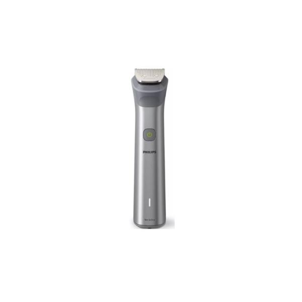 Tondeuse a cheveux - PHILIPS - MG5940/15 - Sans fil - 12 accessoires - Acier inoxydable