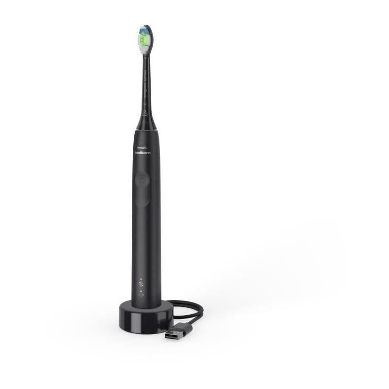 Brosse à dents électrique Philips Sonicare Serie 4100 HX3681/54 - Noir