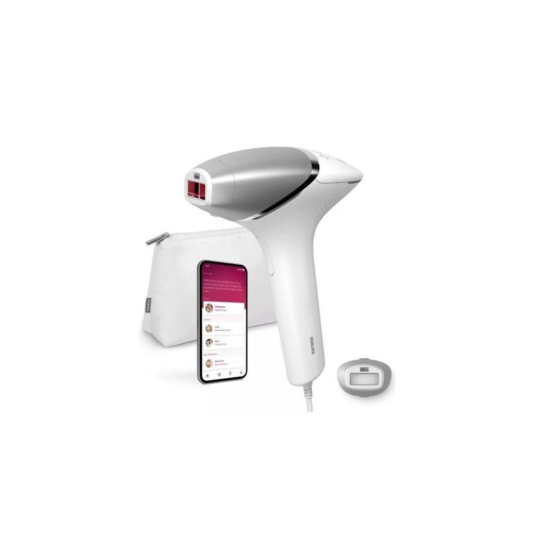 Épilation semi-définitive efficace: Philips Epilateur BRI940/00
