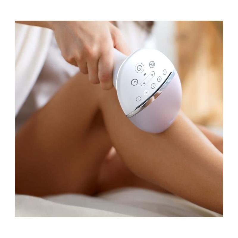 Épilation semi-définitive efficace: Philips Epilateur BRI940/00