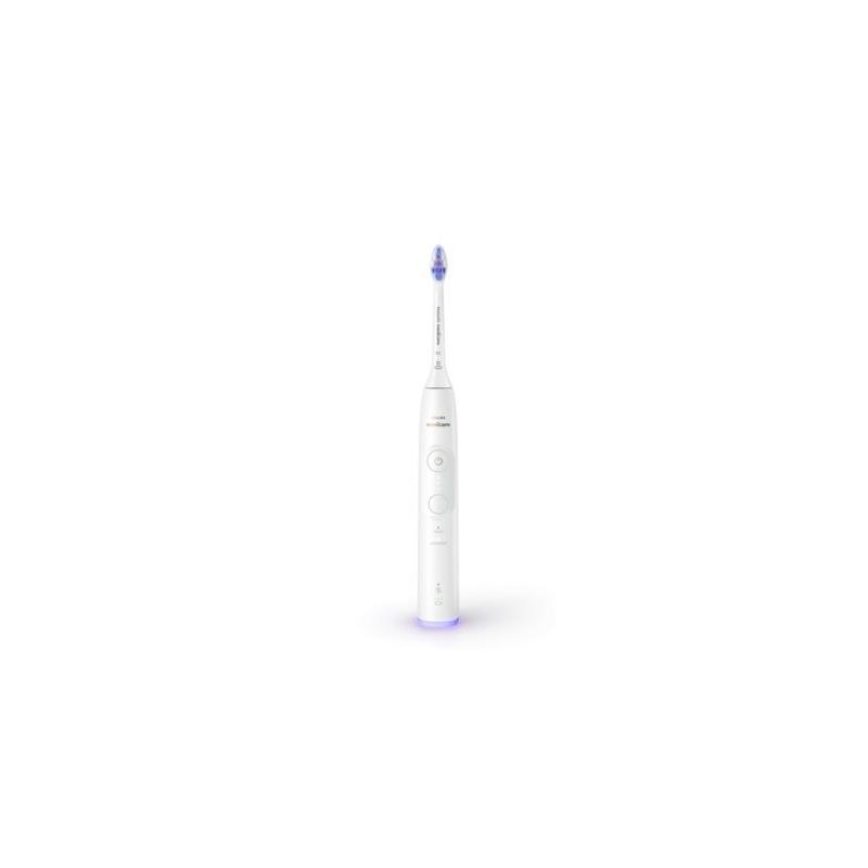 Brosse à dents électrique Philips HX7400/01 : propreté optimale