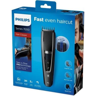 Tondeuse Cheveux Philips HC5630/15 - Performante et Précise