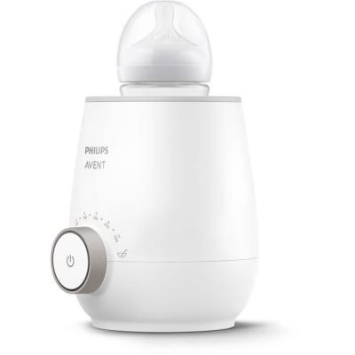 Chauffe-biberon électrique Philips Avent - Réchauffement uniforme