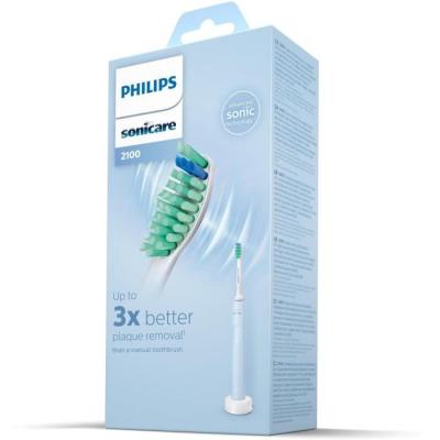 Brosse à dents Philips Sonicare HX3651/12 bleue - Électrique et performante