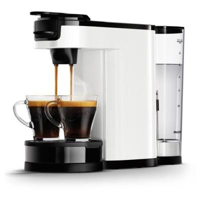 Machine à café 2 en 1 SENSEO Switch Philips HD6592/05 : filtre, dosette, verseuse isotherme