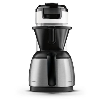 Machine à café 2 en 1 SENSEO Switch Philips HD6592/05 : filtre, dosette, verseuse isotherme