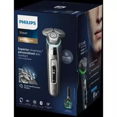 Rasoir électrique performant - PHILIPS S9975/55