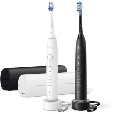 Brosse à dents électrique PHILIPS Sonicare HX7429/02 Noire & Blanche