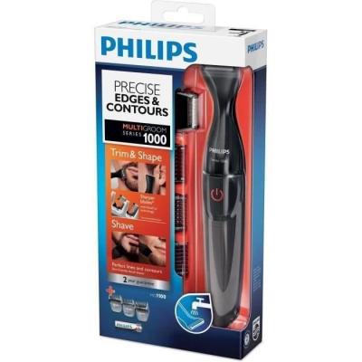 Tondeuse de précision PHILIPS MG1100/16 - Précision ultime