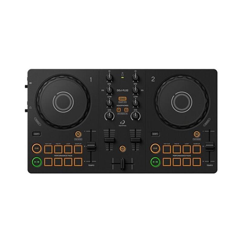 Table de mixage Pioneer Dj DDJ-FLX2 - Performances live vibrantes