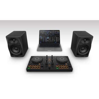 Table de mixage Pioneer Dj DDJ-FLX2 - Performances live vibrantes