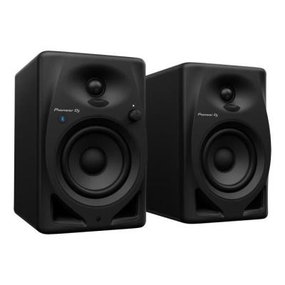 Enceintes de monitoring Pioneer DJ DM-40D-BT - Bluetooth haut de gamme