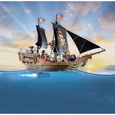 Jeu de rôle créatif: Bateau Pirates PLAYMOBIL 71530