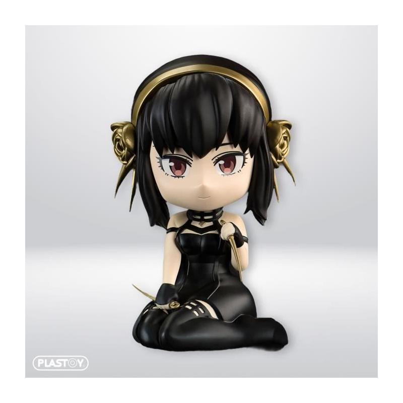 Tirelire PLASTOY Spy x Family : Yori Forger - Figurine de jeu