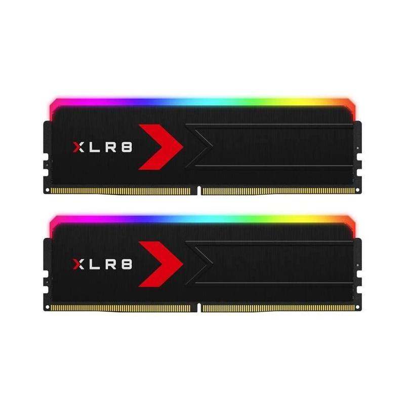 Kit de mémoire PNY XLR8 Gaming EPIC-X RGB™ DDR5 32GB - Performances ultimes