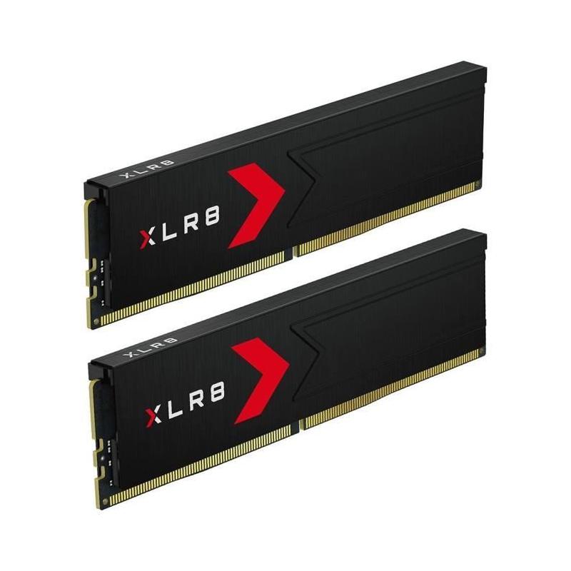 Kit de mémoire PNY XLR8 Gaming DDR5 32GB (2x16GB) 6400MHz CL36