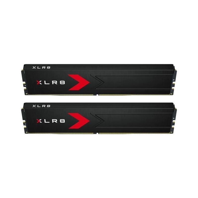 Kit de mémoire PNY XLR8 Gaming DDR5 32GB (2x16GB) 6400MHz CL36