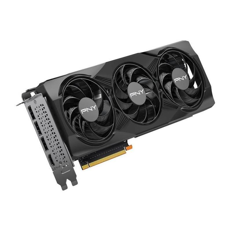 Carte graphique PNY GEFORCE RTX™ 5070 12GB OC: performances ultimes