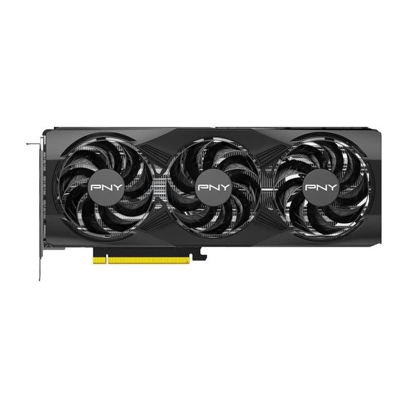 Carte graphique PNY GEFORCE RTX™ 5070 12GB OC: performances ultimes