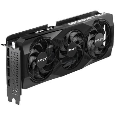 Carte graphique PNY GEFORCE RTX™ 5070 12GB OC: performances ultimes