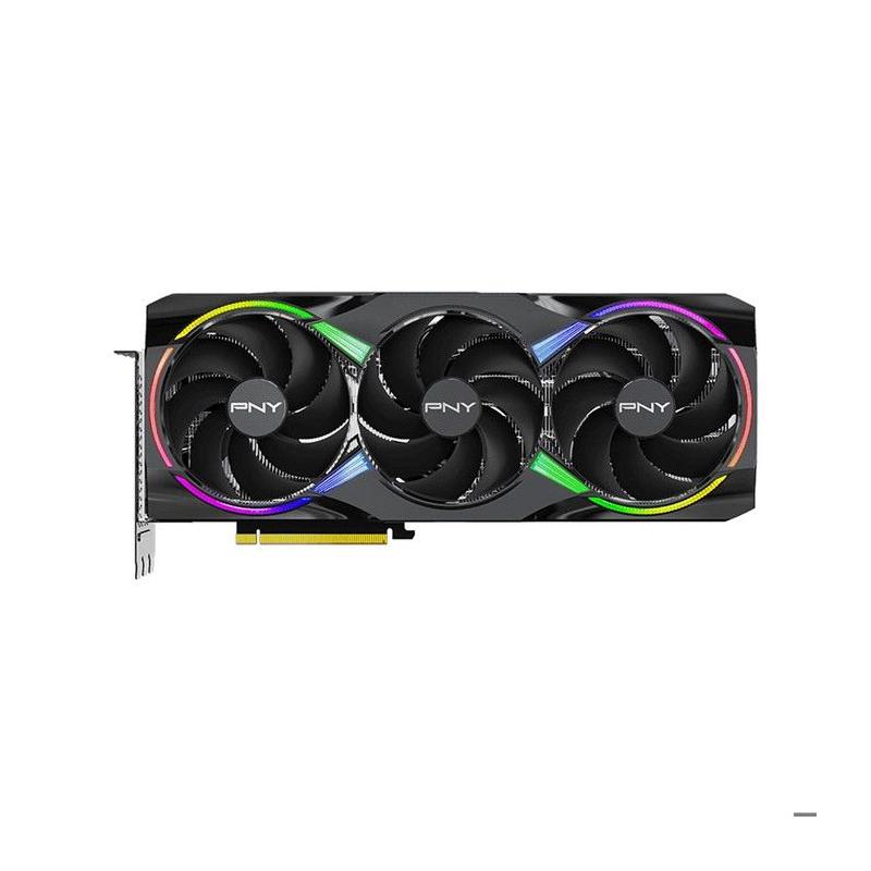 Carte Graphique PNY GeForce RTX 5080 16Go ARGB - Performances incroyables