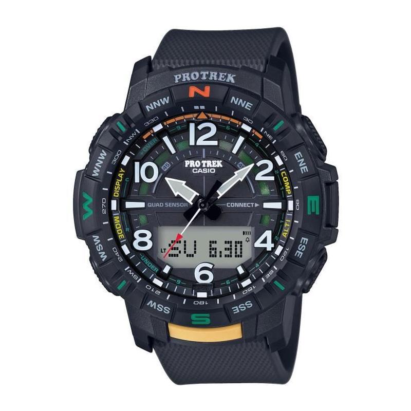 Horloge connectée sport PRO TREK - PRT-B50-1ER - Noir