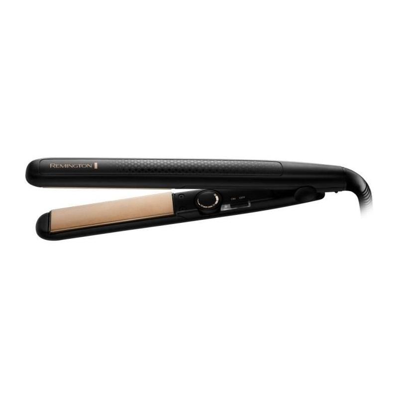 Lisseur Remington S6308 Advanced Ceramic : Cheveux lisses et soyeux