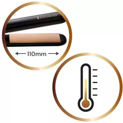 Lisseur Remington S6308 Advanced Ceramic : Cheveux lisses et soyeux Lisseur Remington S6308 Advanced Ceramic : Cheveux lisses et soyeux