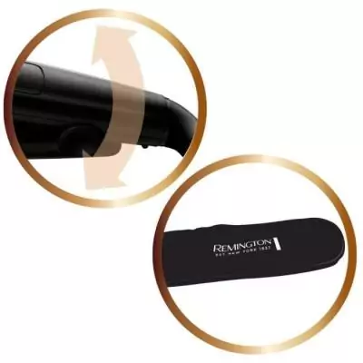 Lisseur Remington S6308 Advanced Ceramic : Cheveux lisses et soyeux Lisseur Remington S6308 Advanced Ceramic : Cheveux lisses et soyeux
