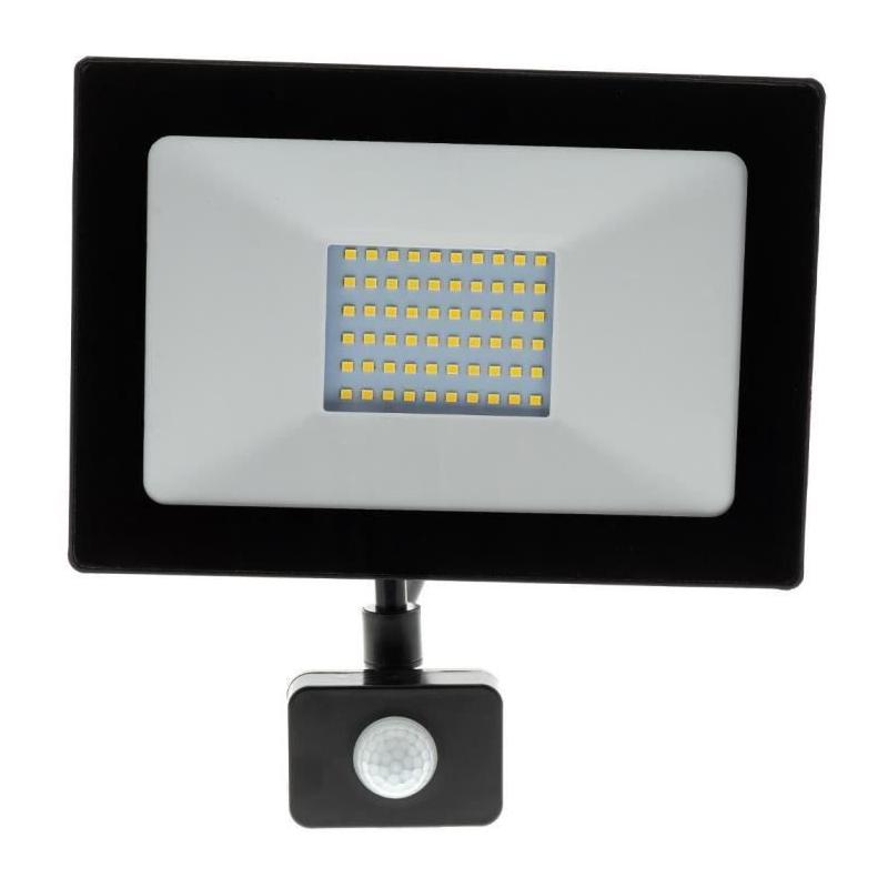 Projecteur LED avec détecteur de mouvement - RETLUX - RSL 248