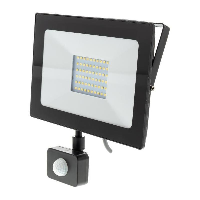 Projecteur LED avec détecteur de mouvement - RETLUX - RSL 248
