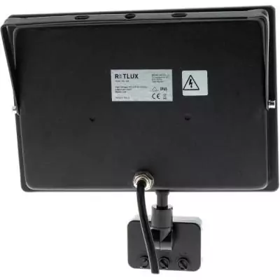 Projecteur LED avec détecteur de mouvement - RETLUX - RSL 248 Projecteur LED avec détecteur de mouvement - RETLUX - RSL 248