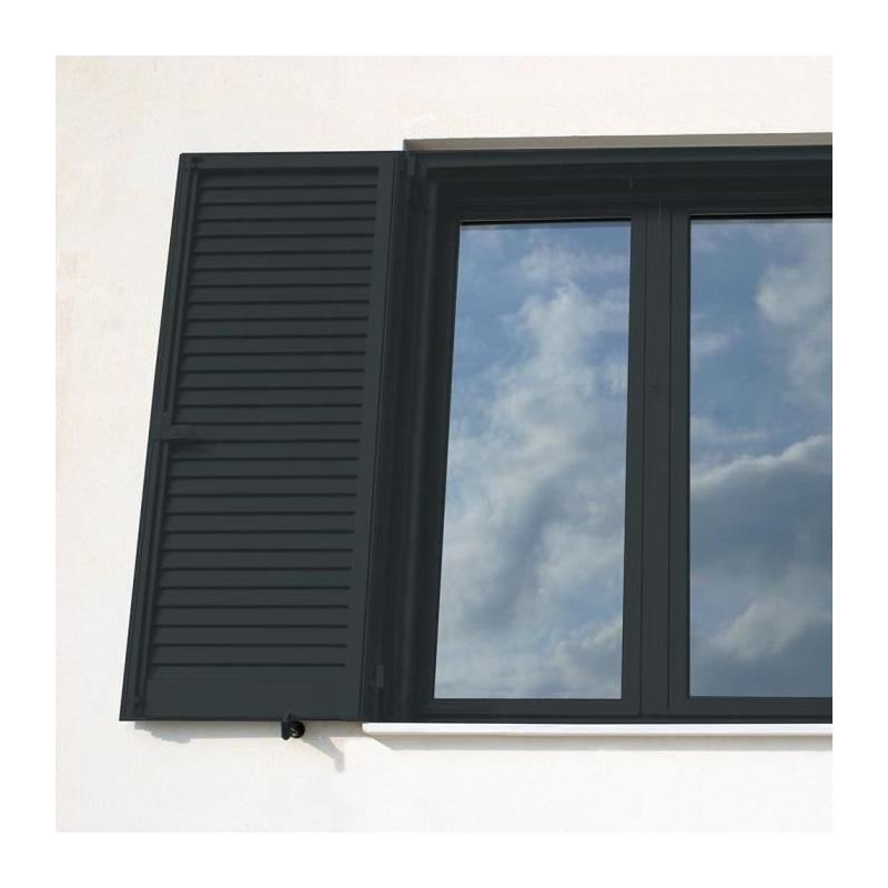 Peinture bois anthracite RAL70 satin 2,5L RIPOLIN PROTECTION EXTREME