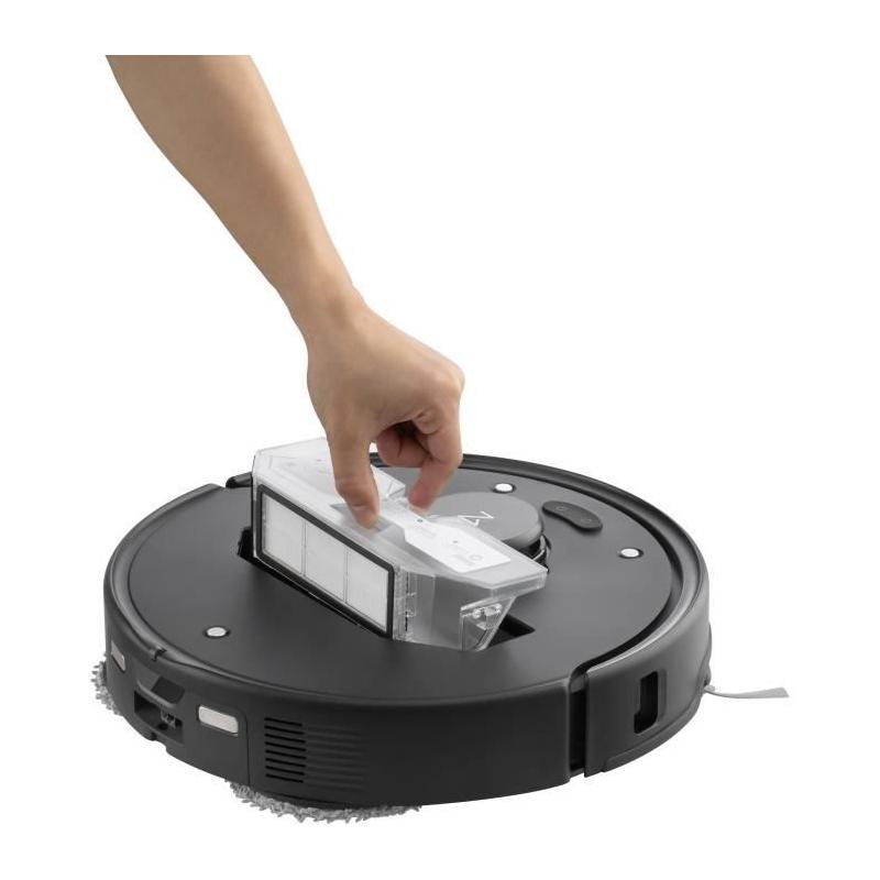 Aspirateur Robot Laveur ROBOROCK QREVO EDGE 5V1 - 18500 Pa