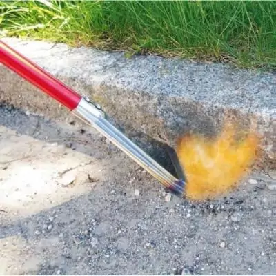 Brûleur désherbeur Premium Bec large - ROTHENBERGER