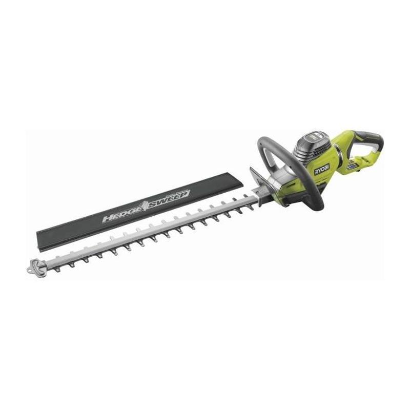 Taille-haies électrique filaire 800 W RYOBI RHT8165RL - Performance et précision