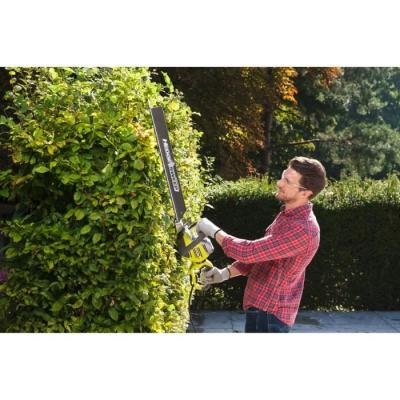 Taille-haies électrique filaire 800 W RYOBI RHT8165RL - Performance et précision