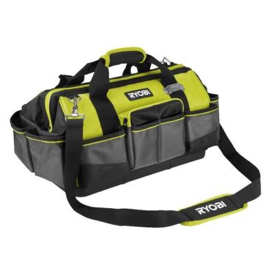Sac à outils renforcé 46 x 26 x 29 cm - RYOBI RSSMTB1