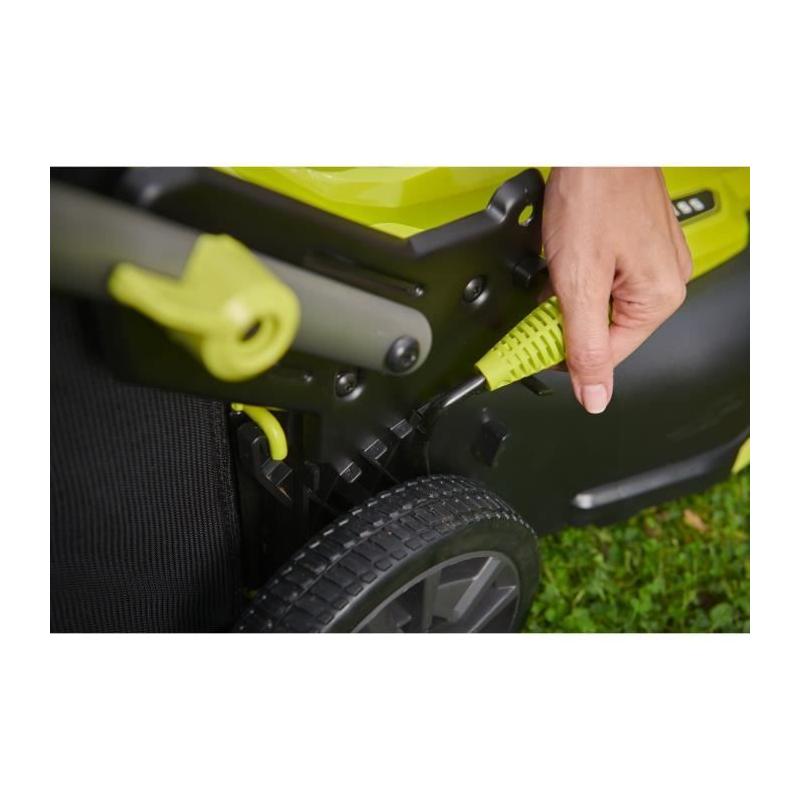 Tondeuse 18V Brushless Ryobi - Légère et Performante