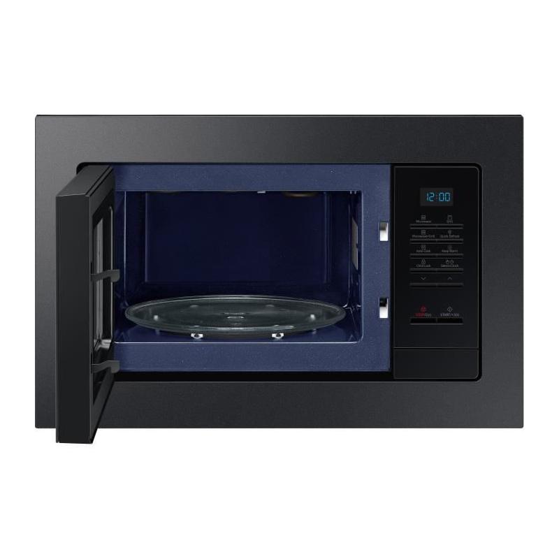 Micro-ondes Grill Samsung 20L : Décongélation Quick Defrost