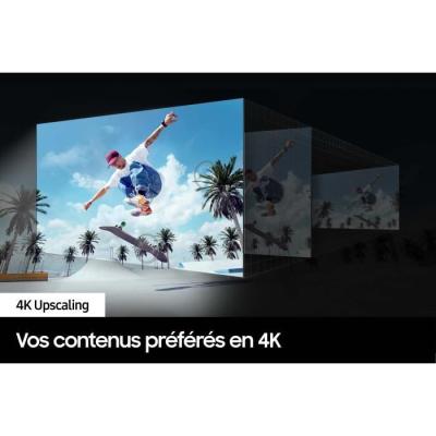 TV LED 50 Samsung 50DU8005 - 4K UHD HDR Smart TV