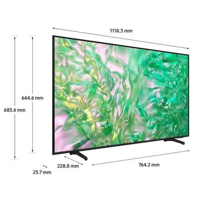 TV LED 50 Samsung 50DU8005 - 4K UHD HDR Smart TV