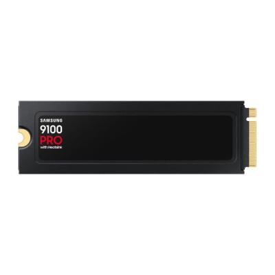 SSD Samsung 9100 PRO 2 To - Vitesse de lecture 14 800 Mo/s