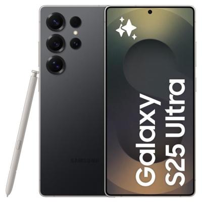 Smartphone SAMSUNG Galaxy S25 Ultra AI 512 Go Noir Titane