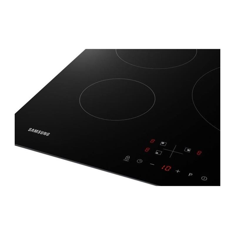 Plaque de cuisson induction Samsung - Performance et élégance